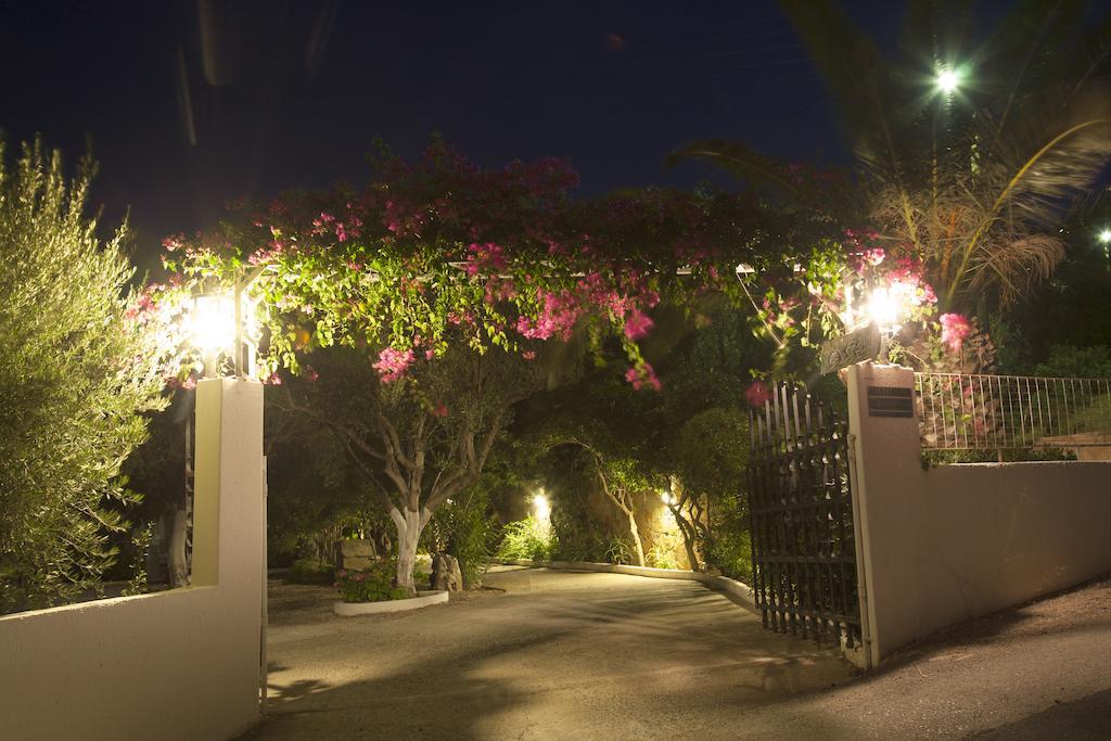 Villa Castello Istron Exterior foto