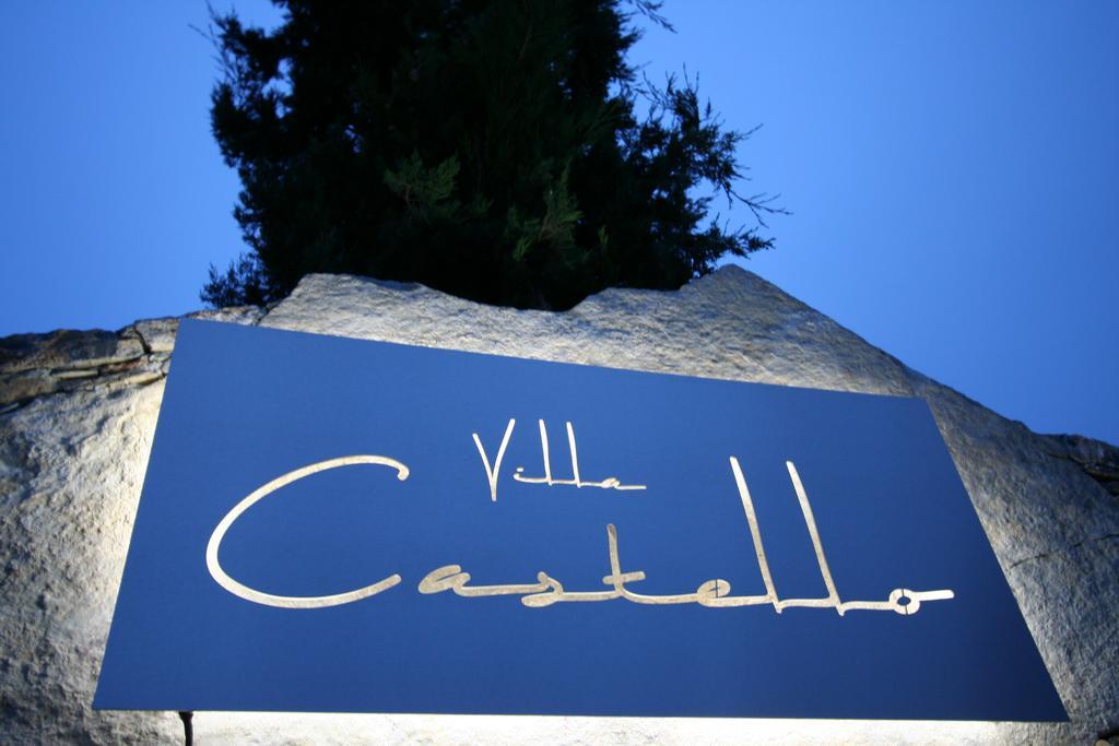 Villa Castello Istron Exterior foto